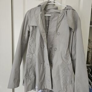Suzy shier raincoat